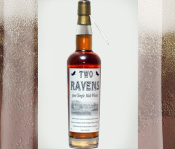 Two Ravens Single Malt Whiskey